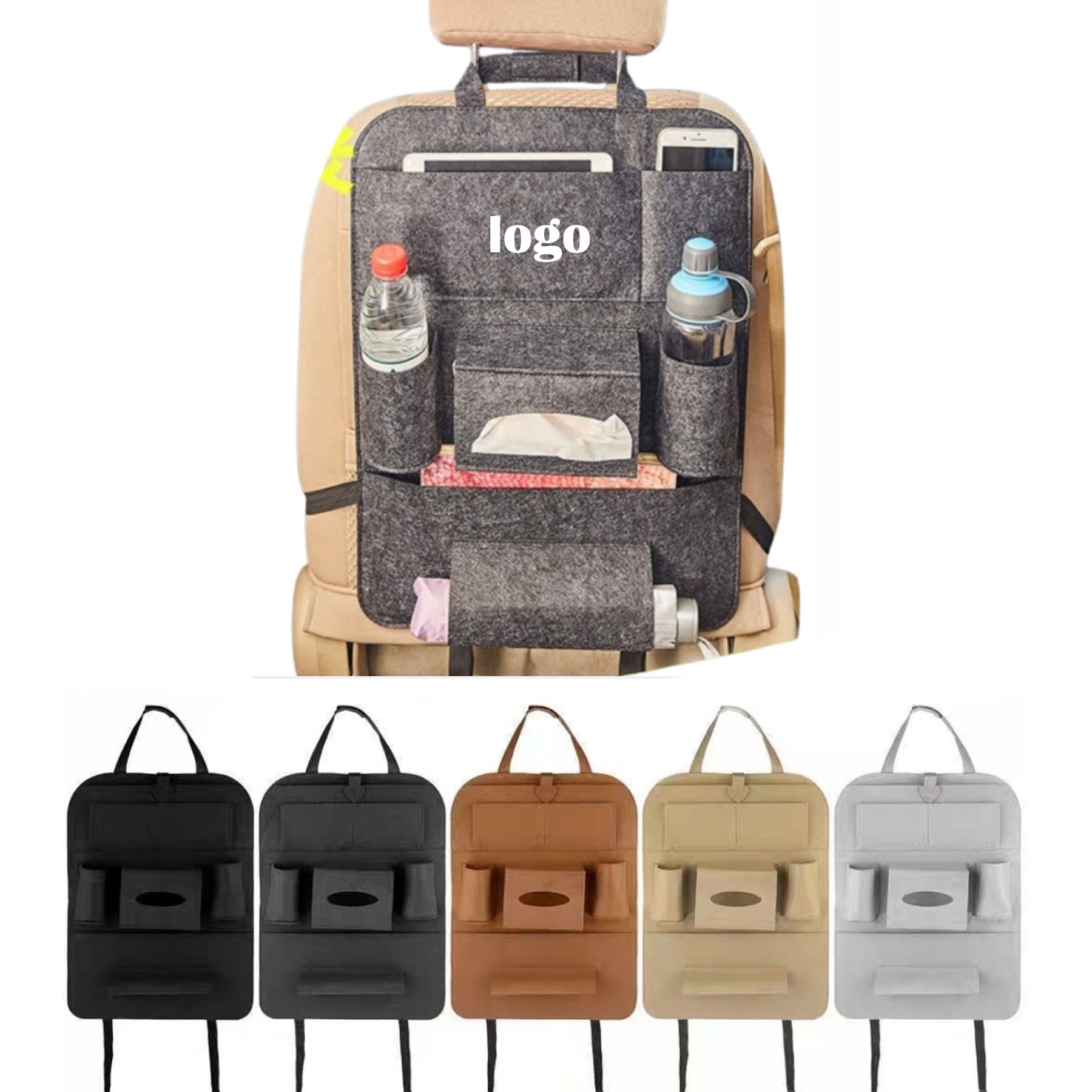 Car Seat Organizer