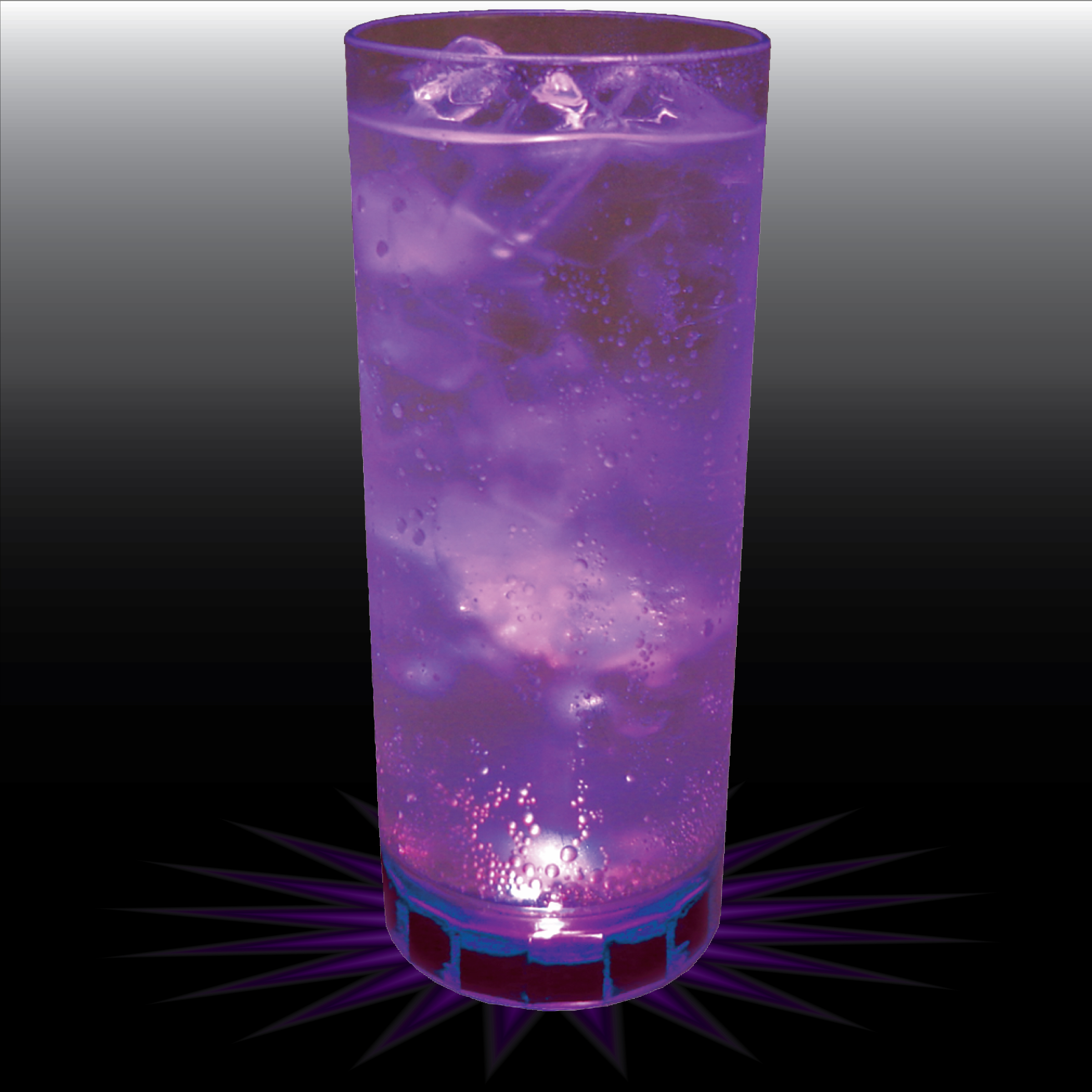 14oz Single Light Plastic Collins Cup 13