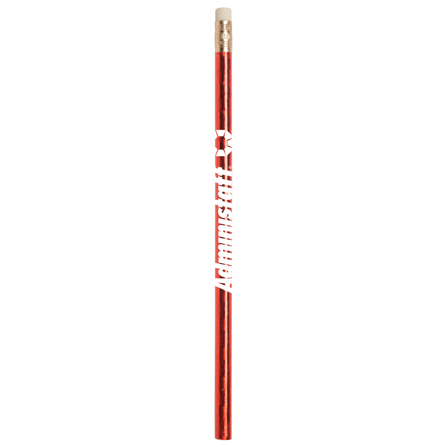 Jo-Bee Prismatic Foil Wrap Pencil 12
