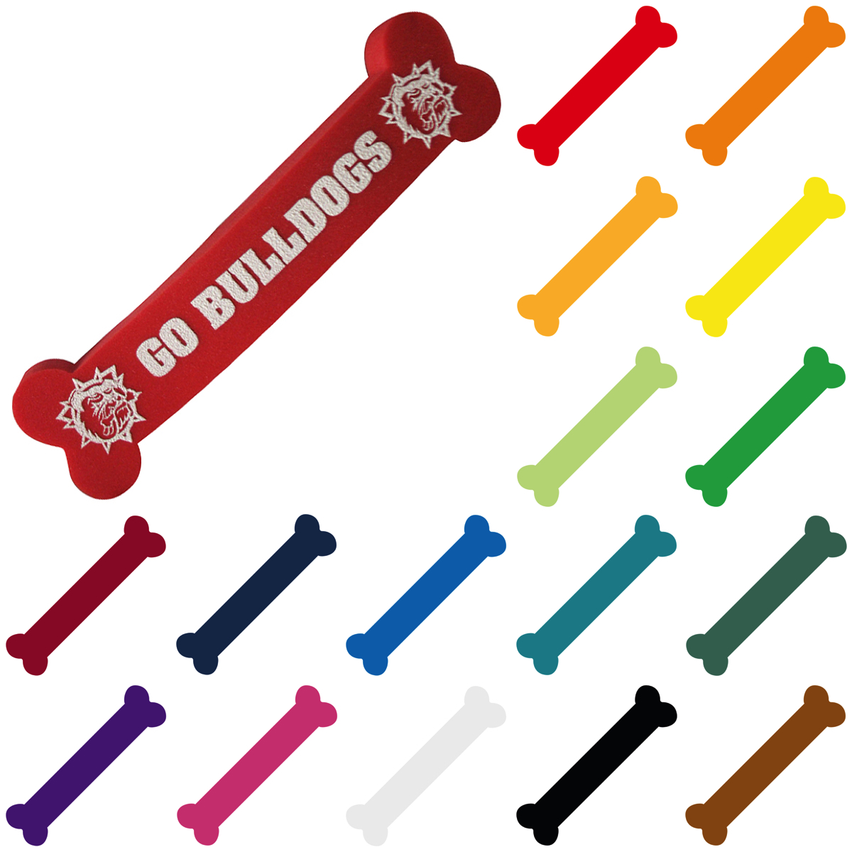 Dog Bone Waver 9