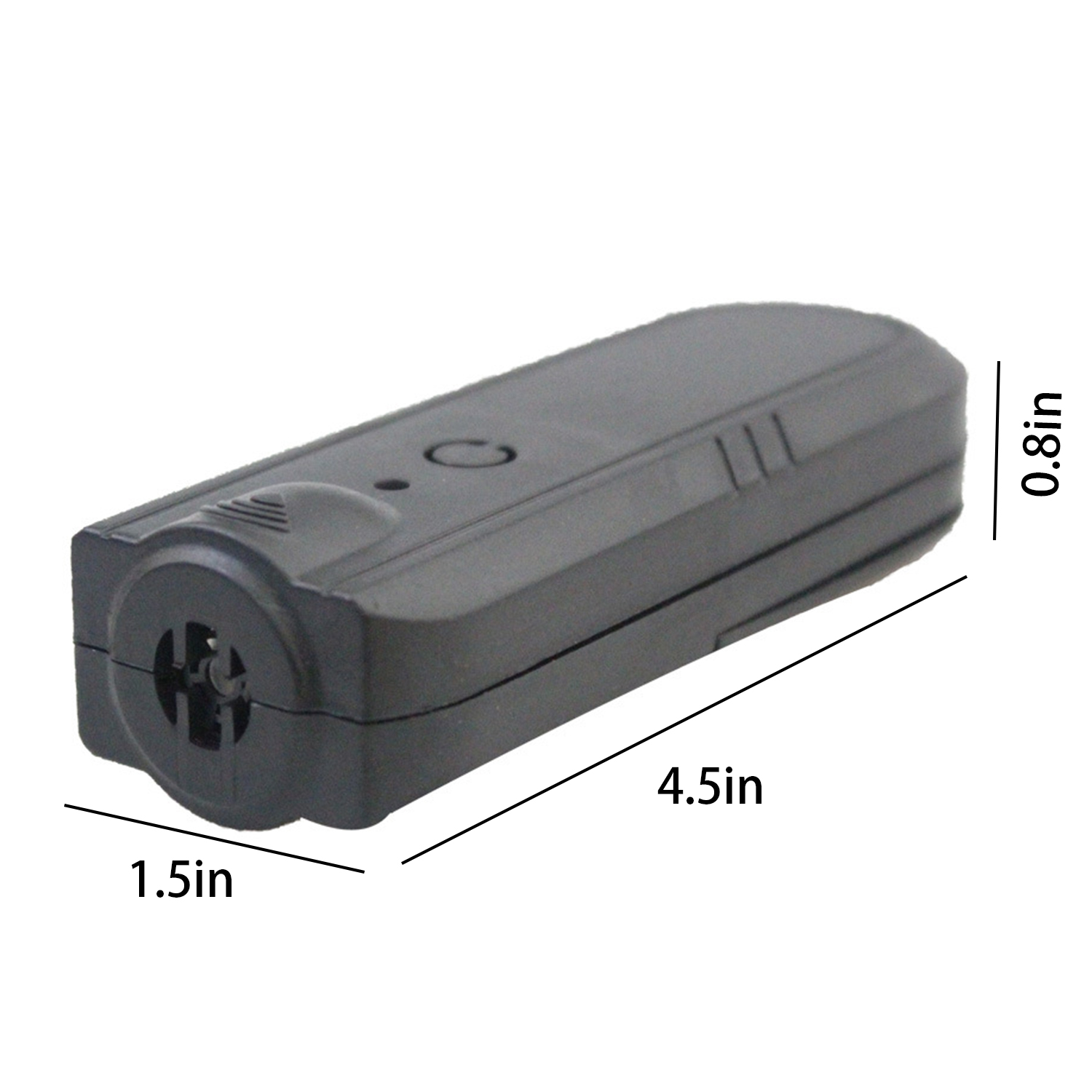 ABS Remote Control Ultrasonic Dog Repellers 2