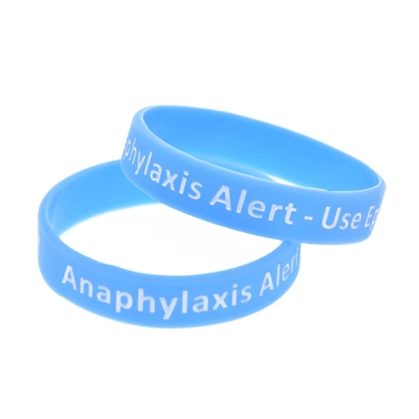 Customized Silicone Wristbands 2