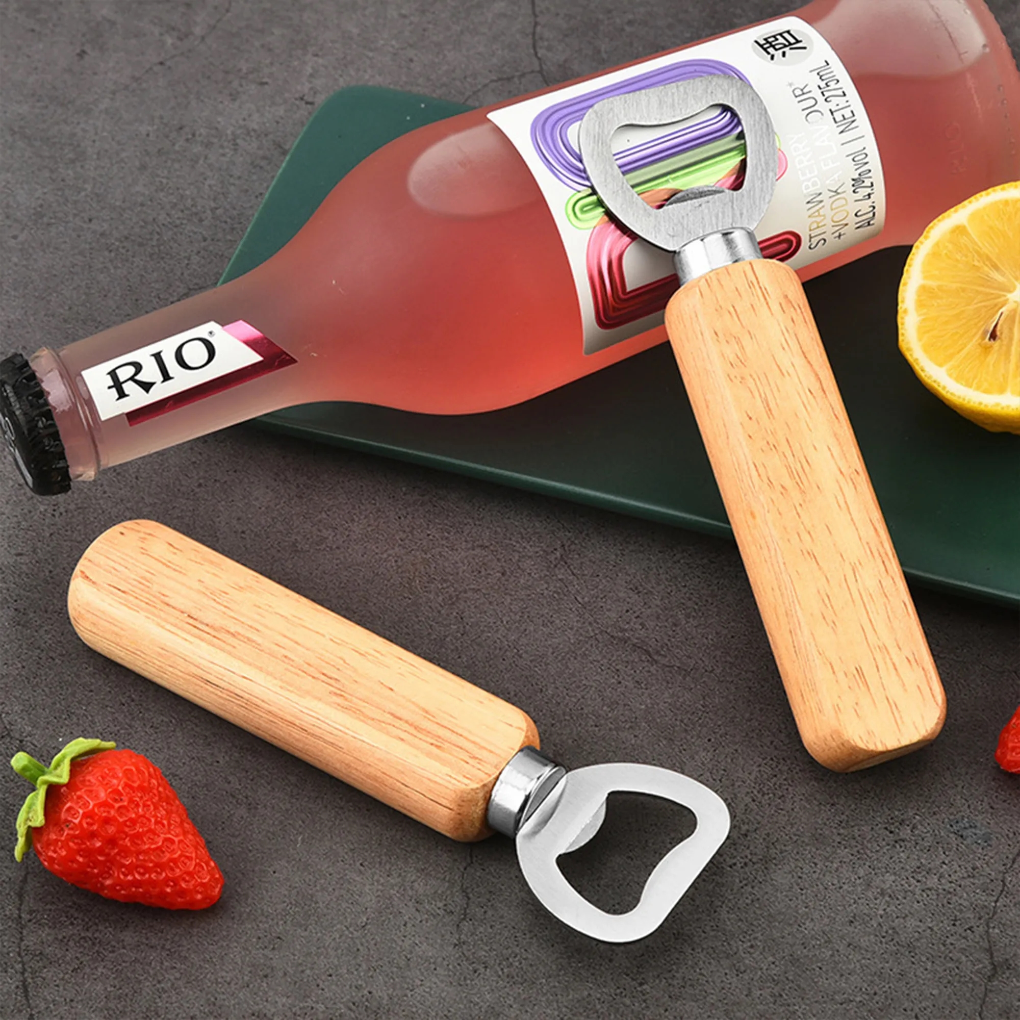 Stainless Beer Opener Tool 4