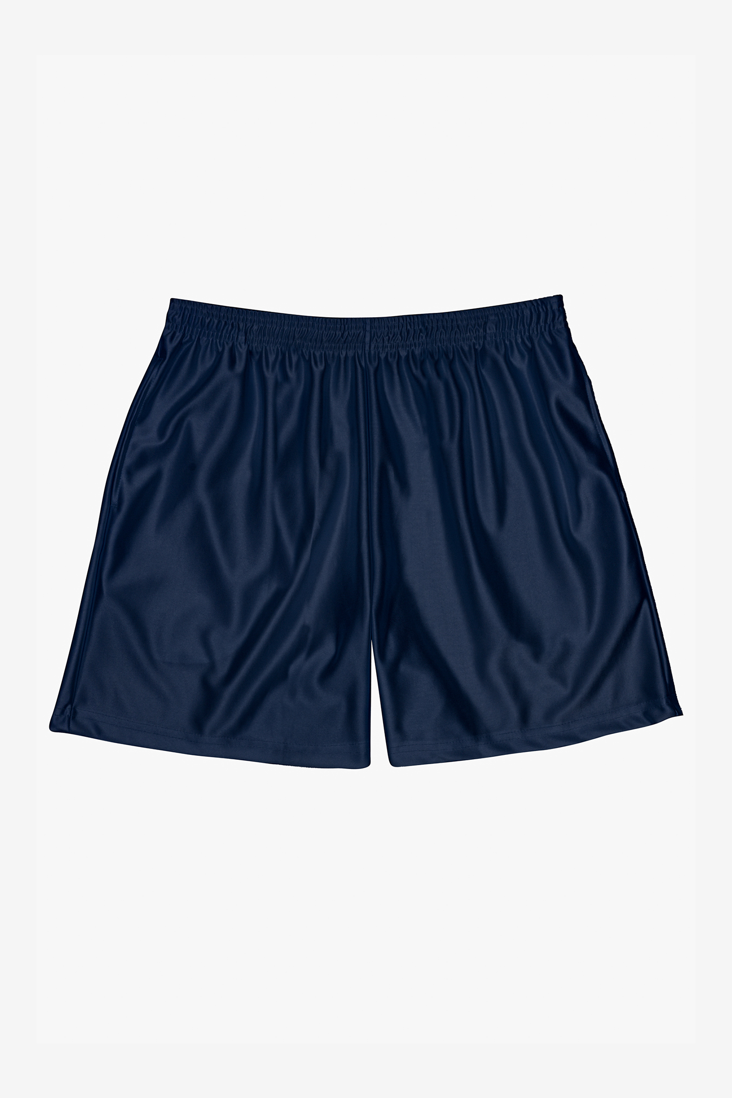 HEAVY DAZZLE W/ GUSSET ATHLETIC SHORTS 6
