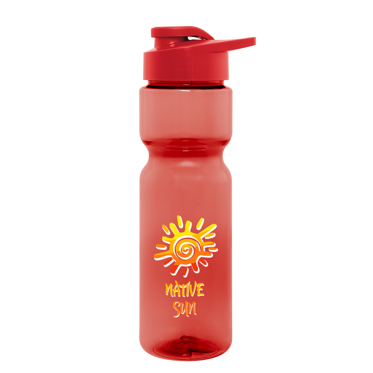 28 Oz. Full Color Clutch Bottle 11
