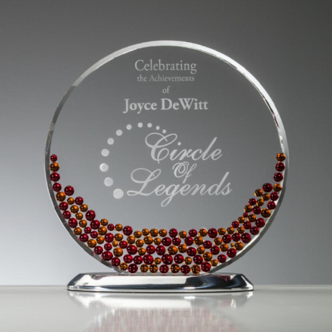 Denali Award - Red 5