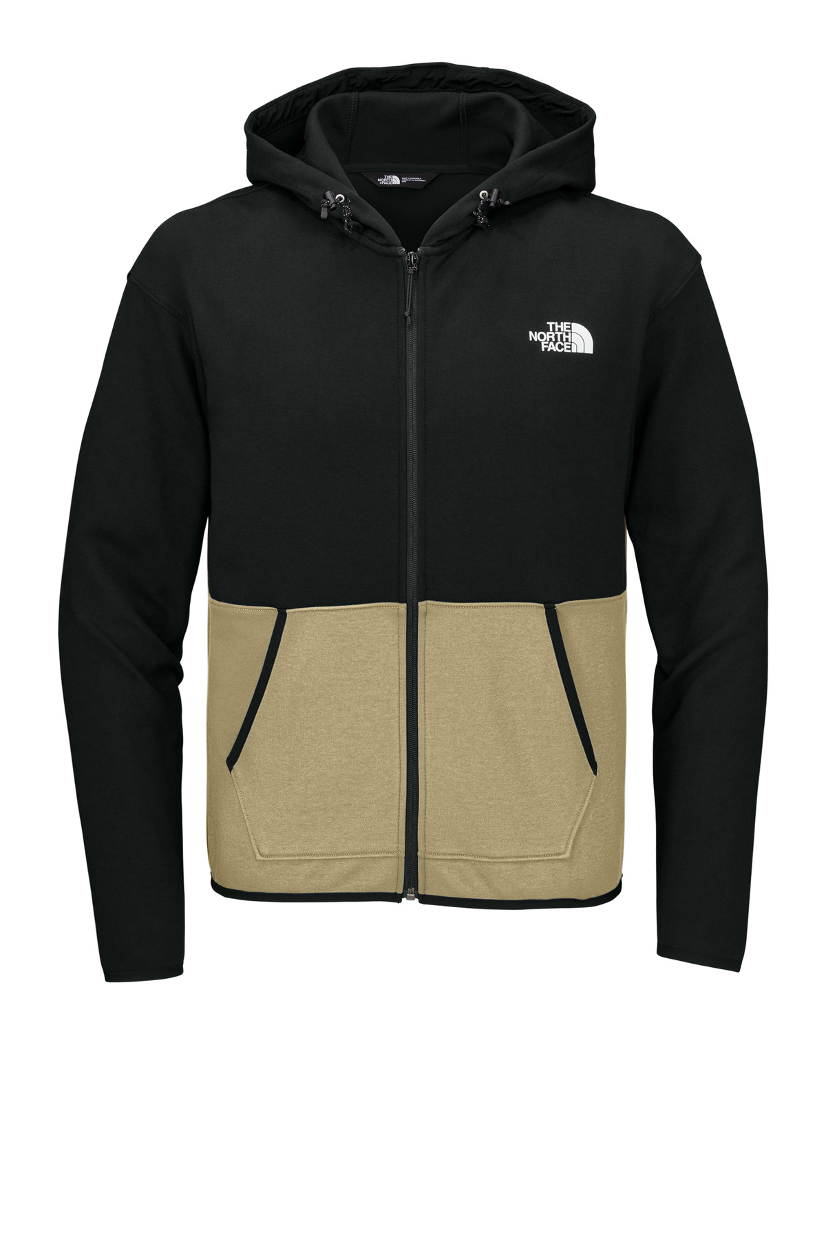 The North Face Double-Knit Full-Zip Hoodie NF0A8BUS 19
