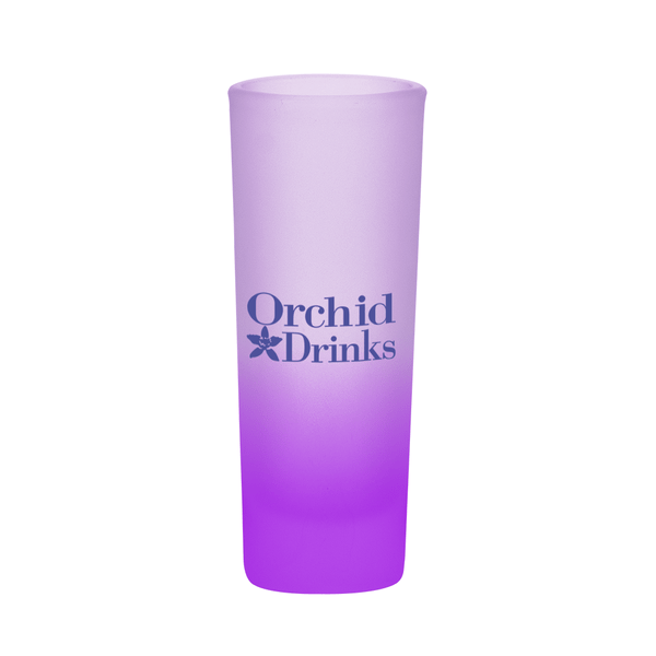 Sunrise 2 oz. Glass Tall Shot Glass 24