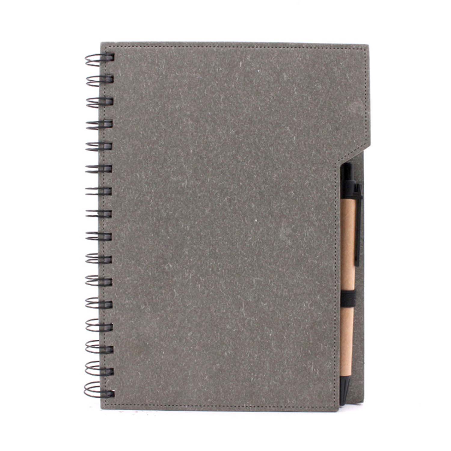 Customized Spiral Notebook 2