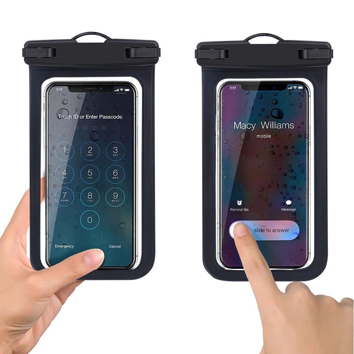 IPX8 Waterproof Phone Pouch 4