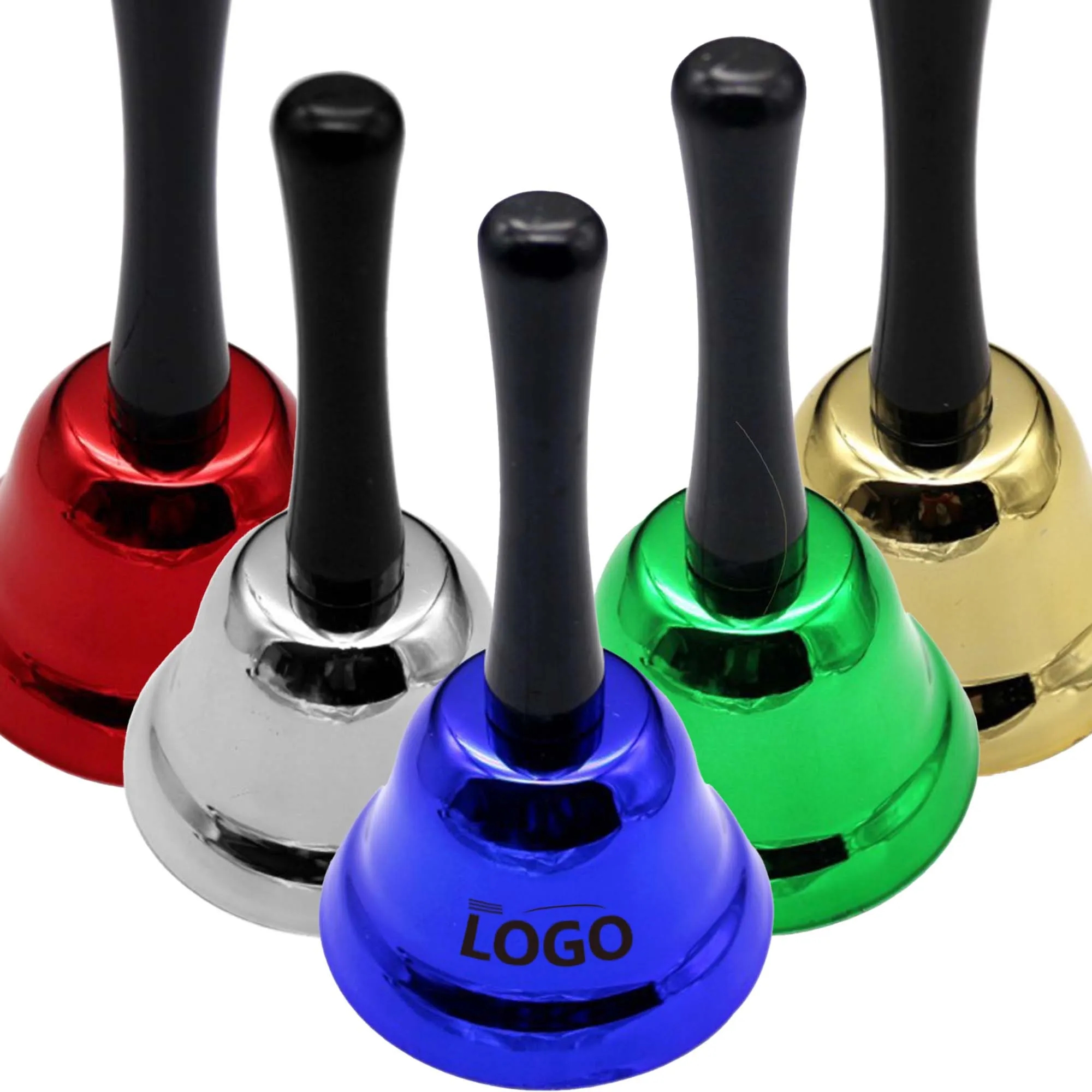 Christmas Hand Bell 5