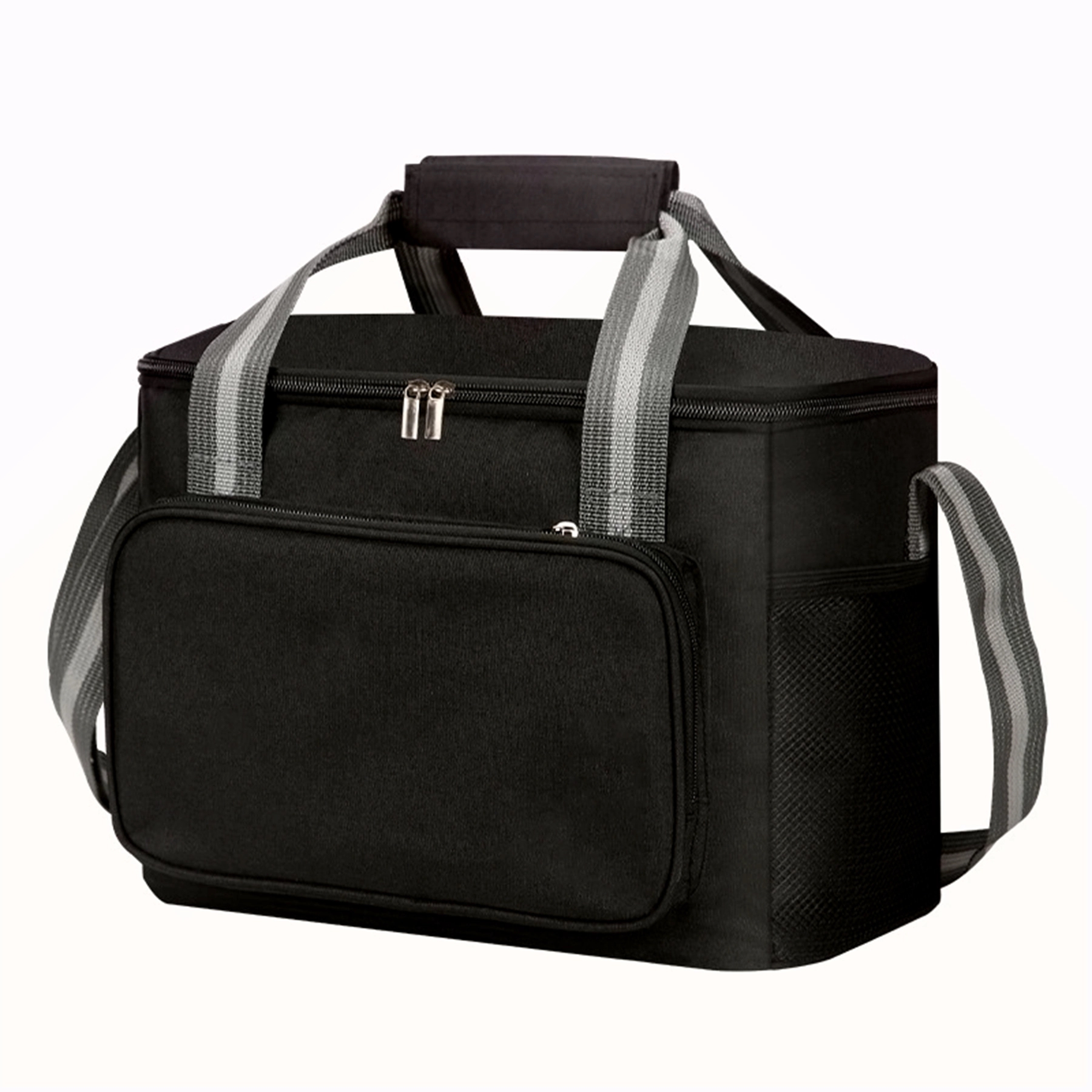 3 Layers Insulated Large 15L Lunch Bag 2