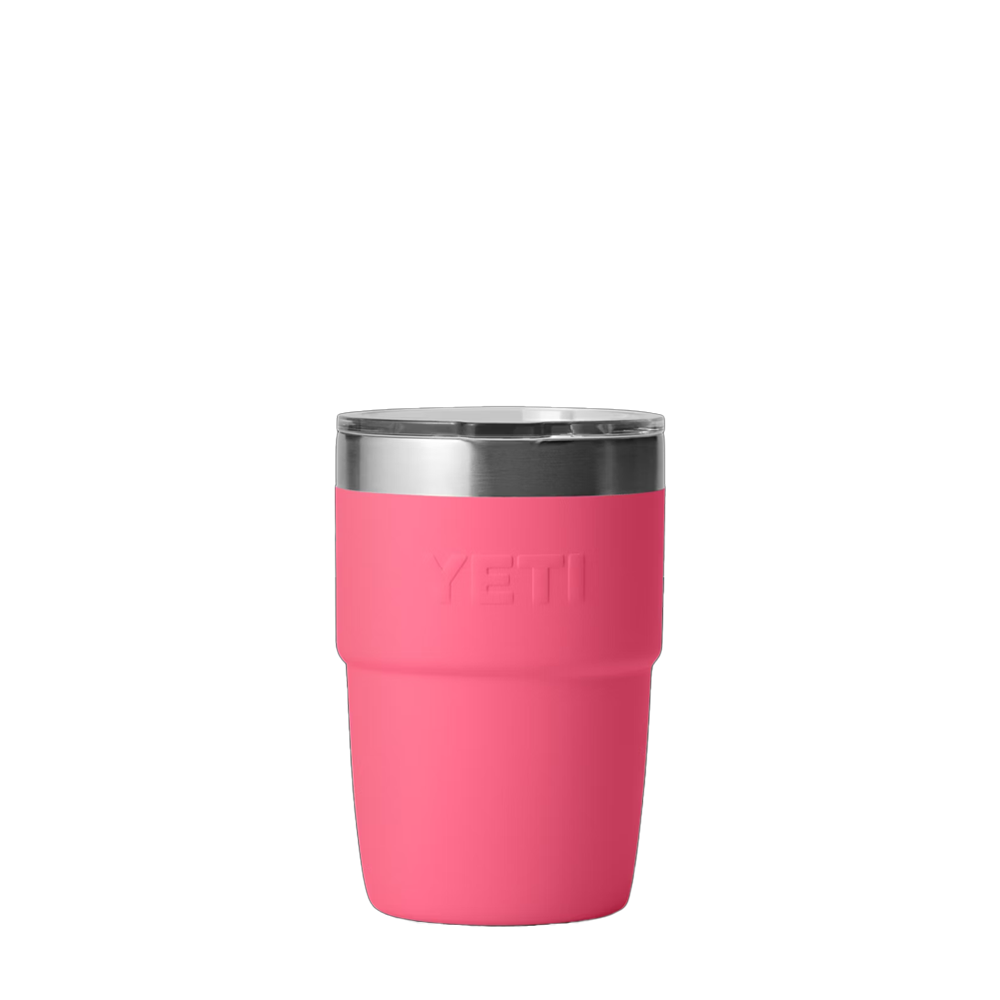 YETI Rambler 8 oz Stackable Cup with DuraSip Ceramic Lining 8
