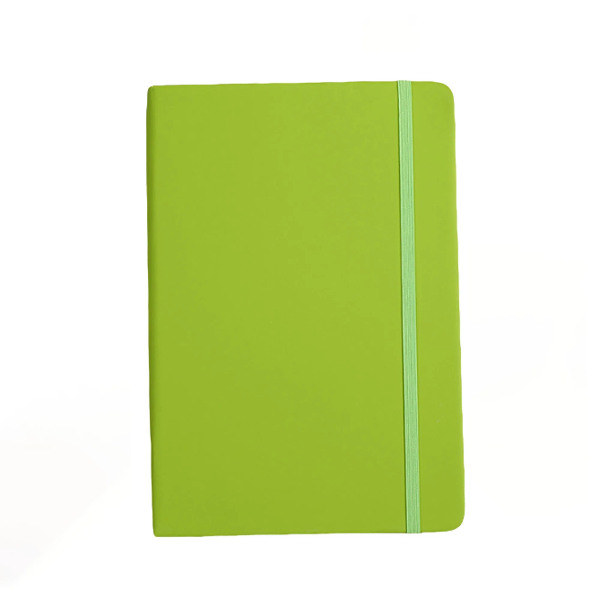 A5 Hardcover PU Business Notebook 2