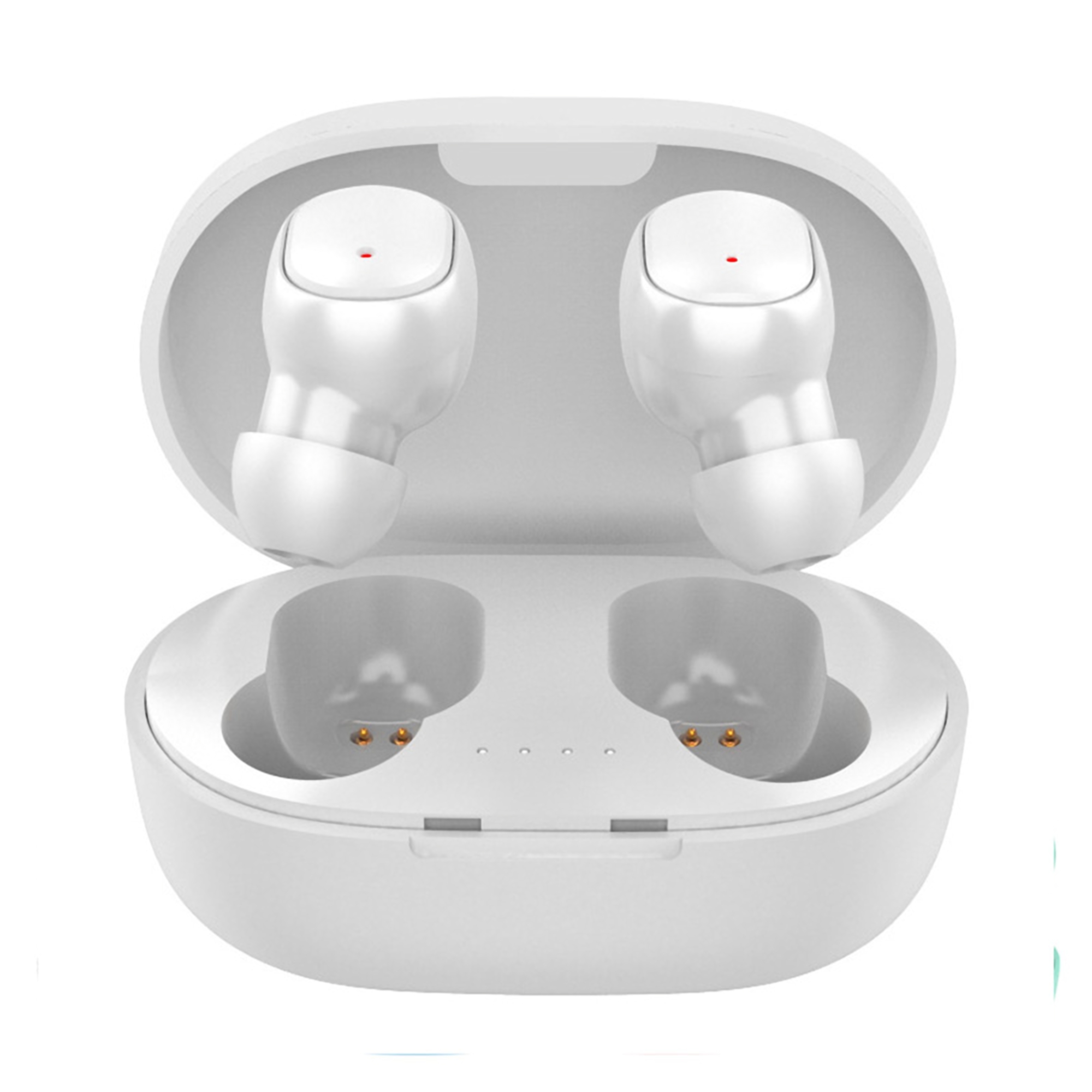 Bluetooth Earbuds w/Charging Case 5