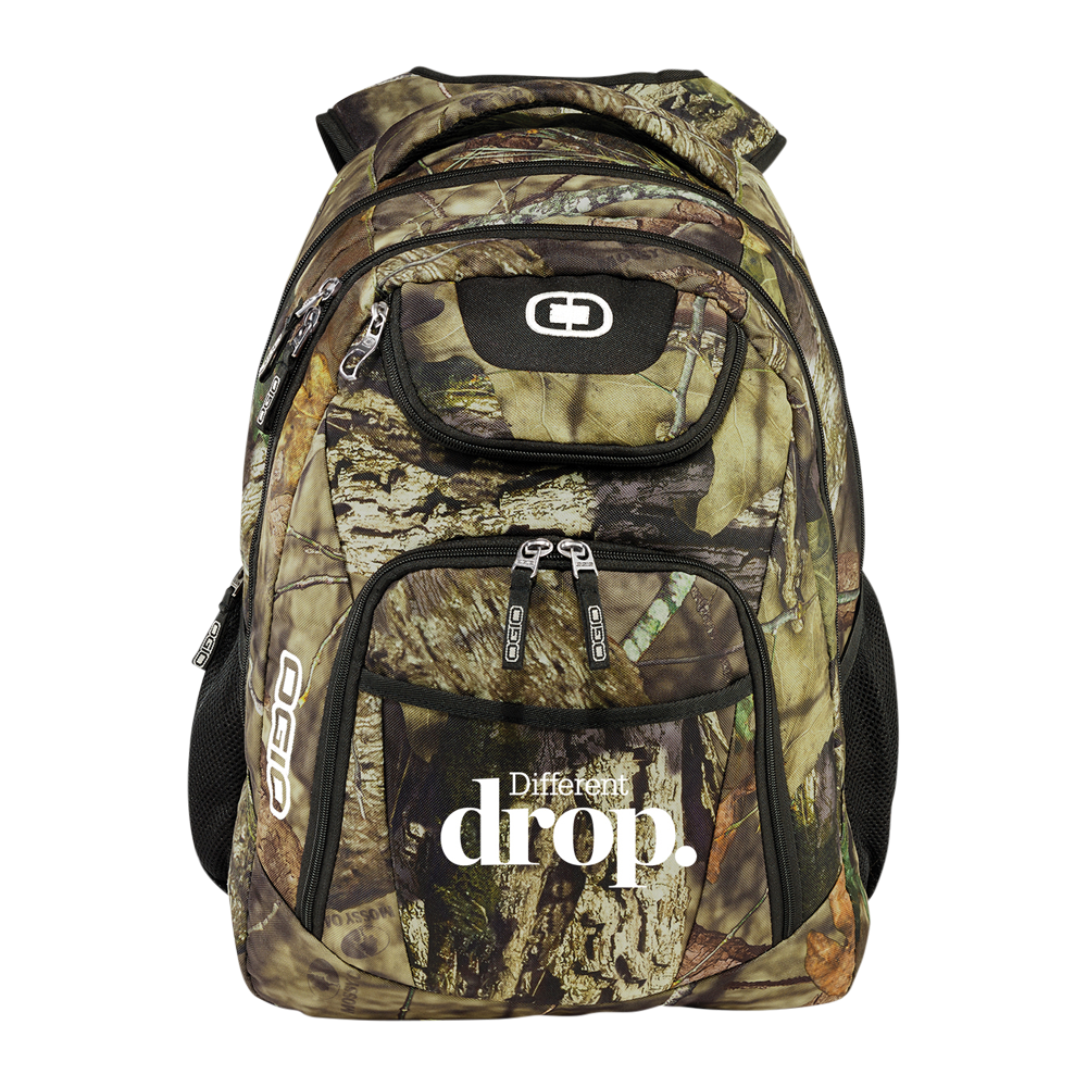 OGIO Camo Excelsior Pack 5