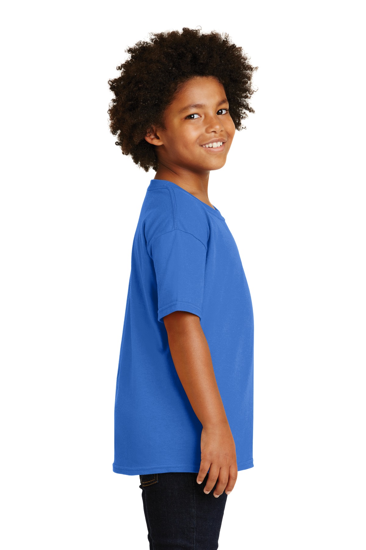 Gildan® Youth Heavy Cotton 100% Cotton T-Shirt 238