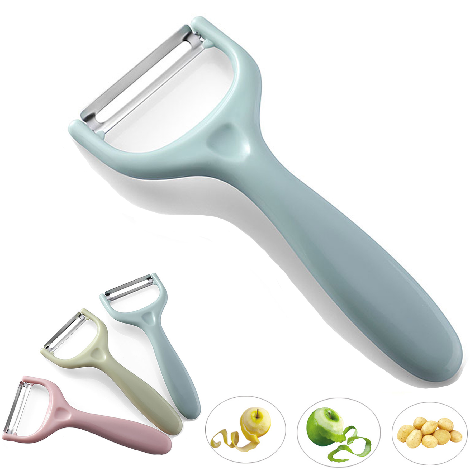 Stainless SteelVegetable Peeler 1