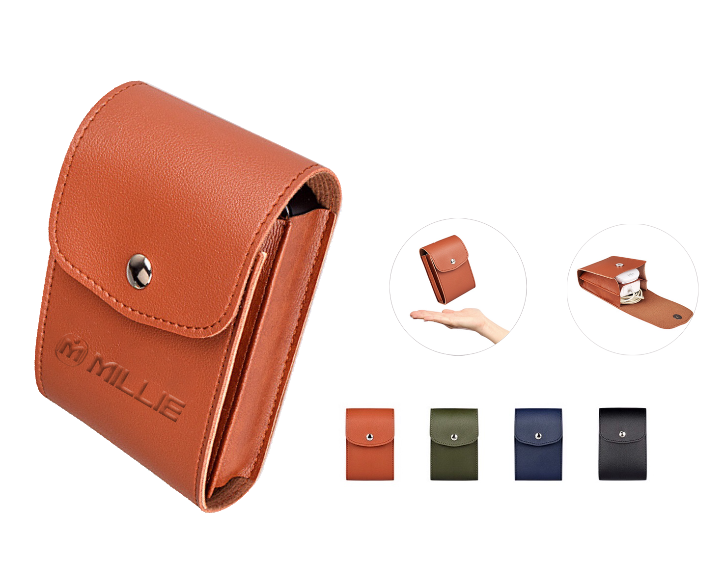 Digital Accessories Storage Bag 2