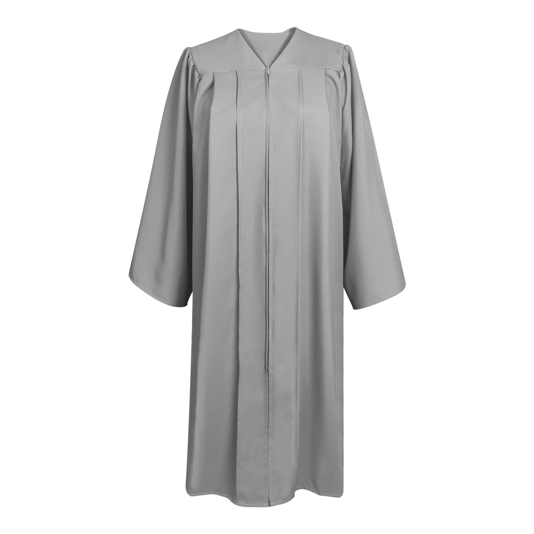 Matte Graduation Gown 8