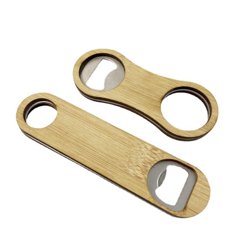 Wood Wine/Bottle Opener 4