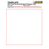 YaYa Budget Non-Woven Shopper Tote 189