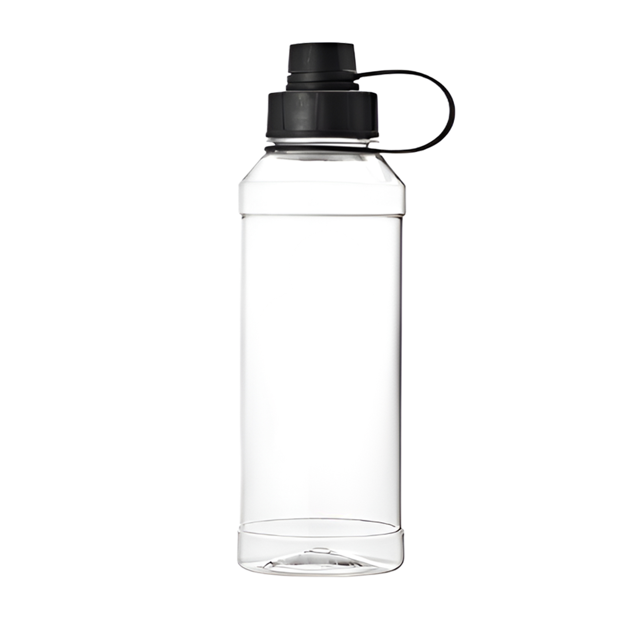 MOQ 50 PCS 33 OZ Sturdy Plastic Water Bottle 1