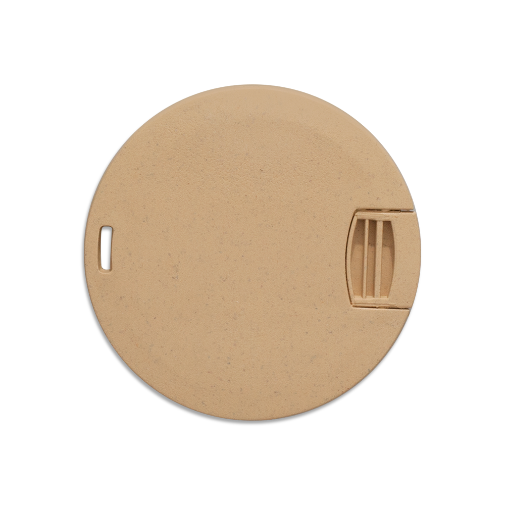 Bosworth Eco-Friendly Mini Round Card USB 4