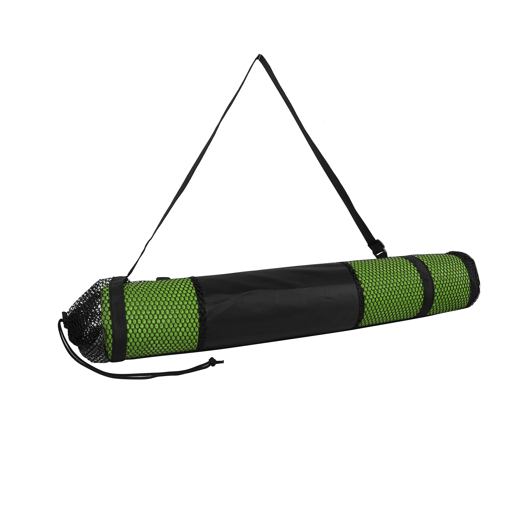 PVC Yoga Mat and Carrying Bag 1