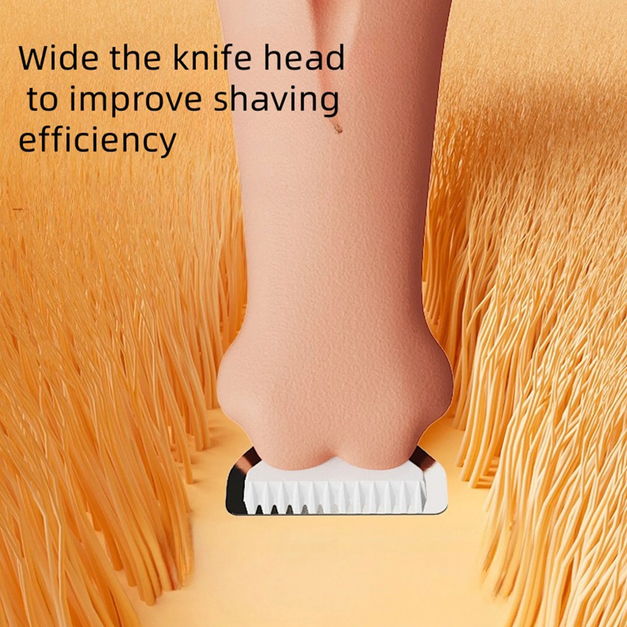 Multifunction Pet Clipper With LED Light And Ceramic Blade 3