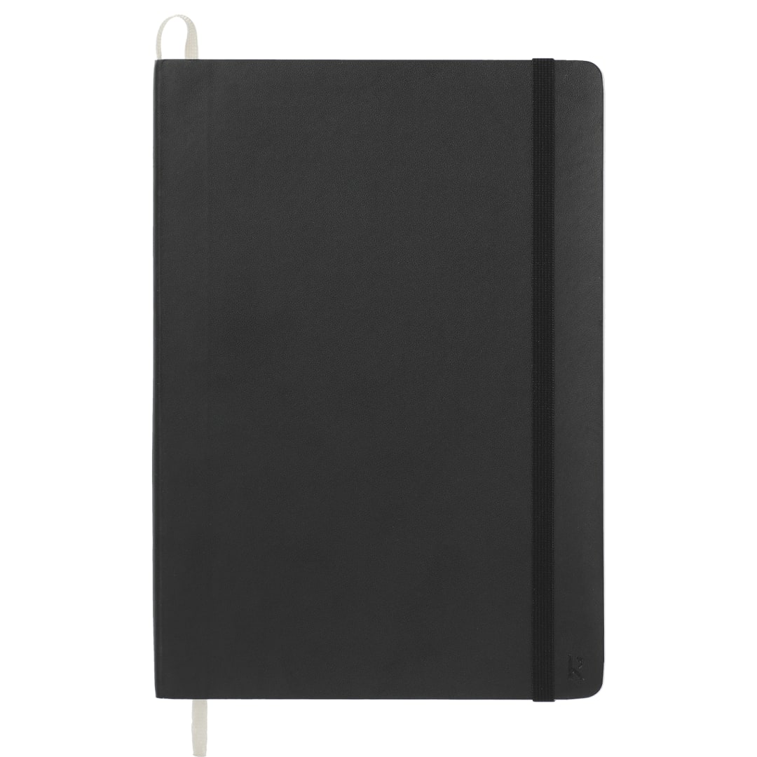 Karst 5.5" x 8.5" Stone Soft Bound Notebook 97