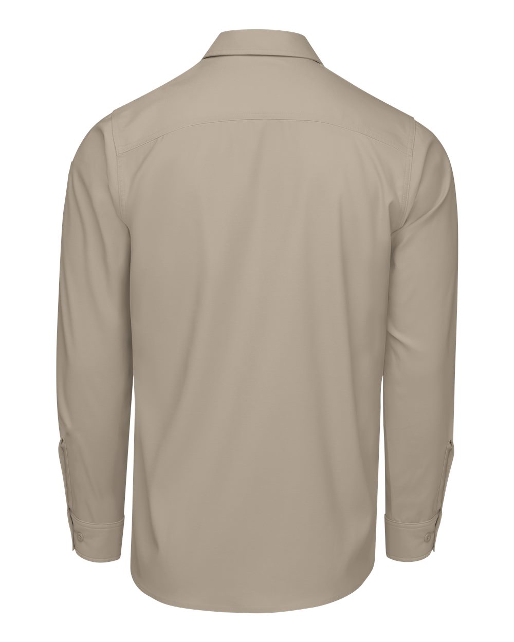 Men's Cooling Long Sleeve Work Shirt - TSM4 11