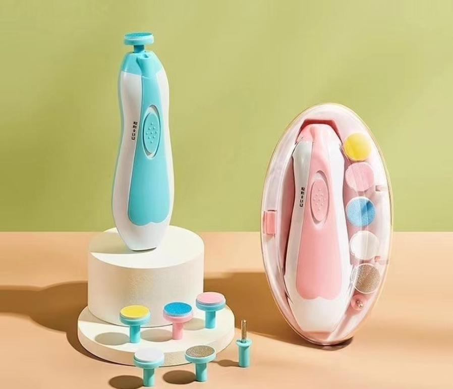 Baby Nail Trimmer Electric 1
