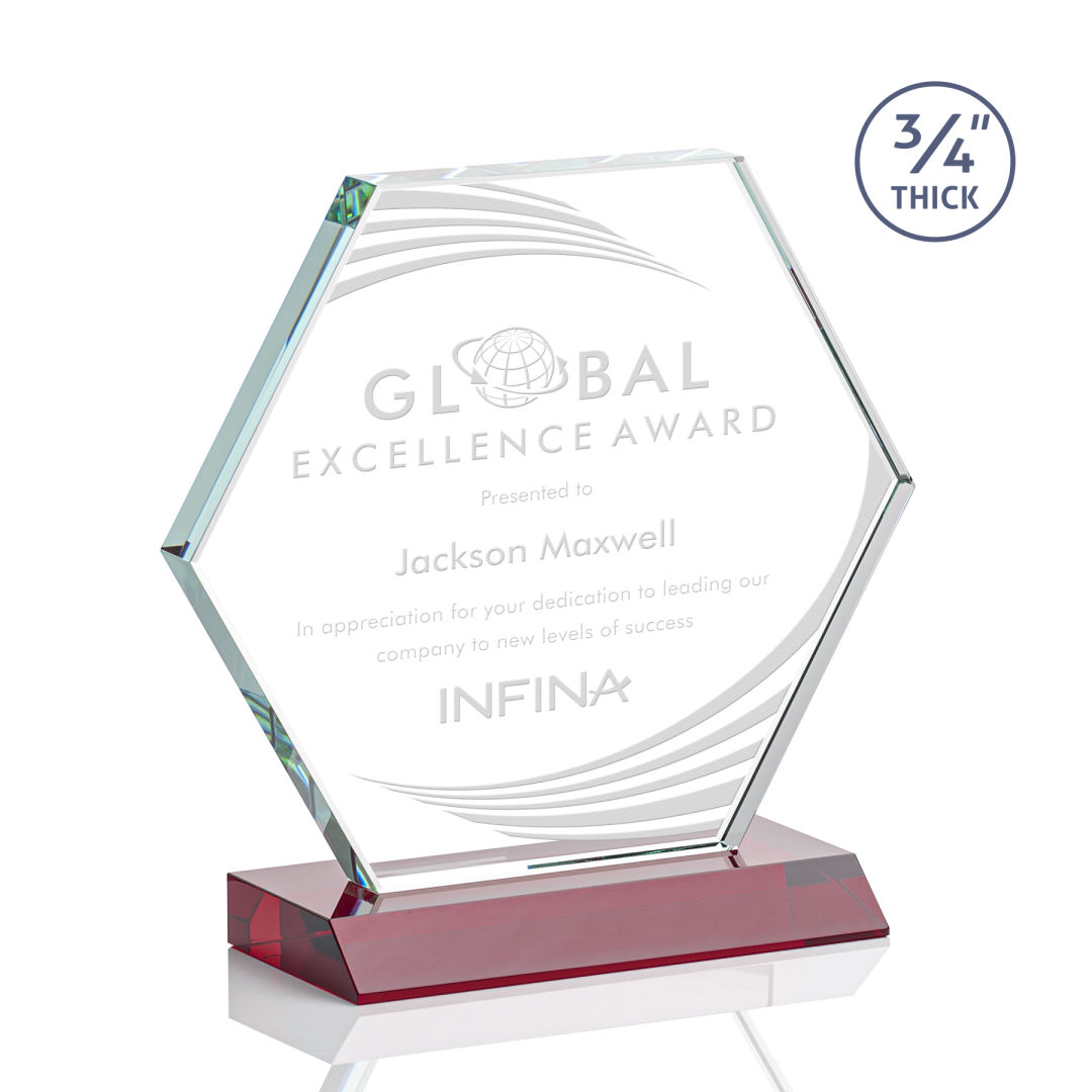 Pickering Award - Red 7