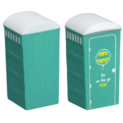 Porta-Potty Stress Reliever 1