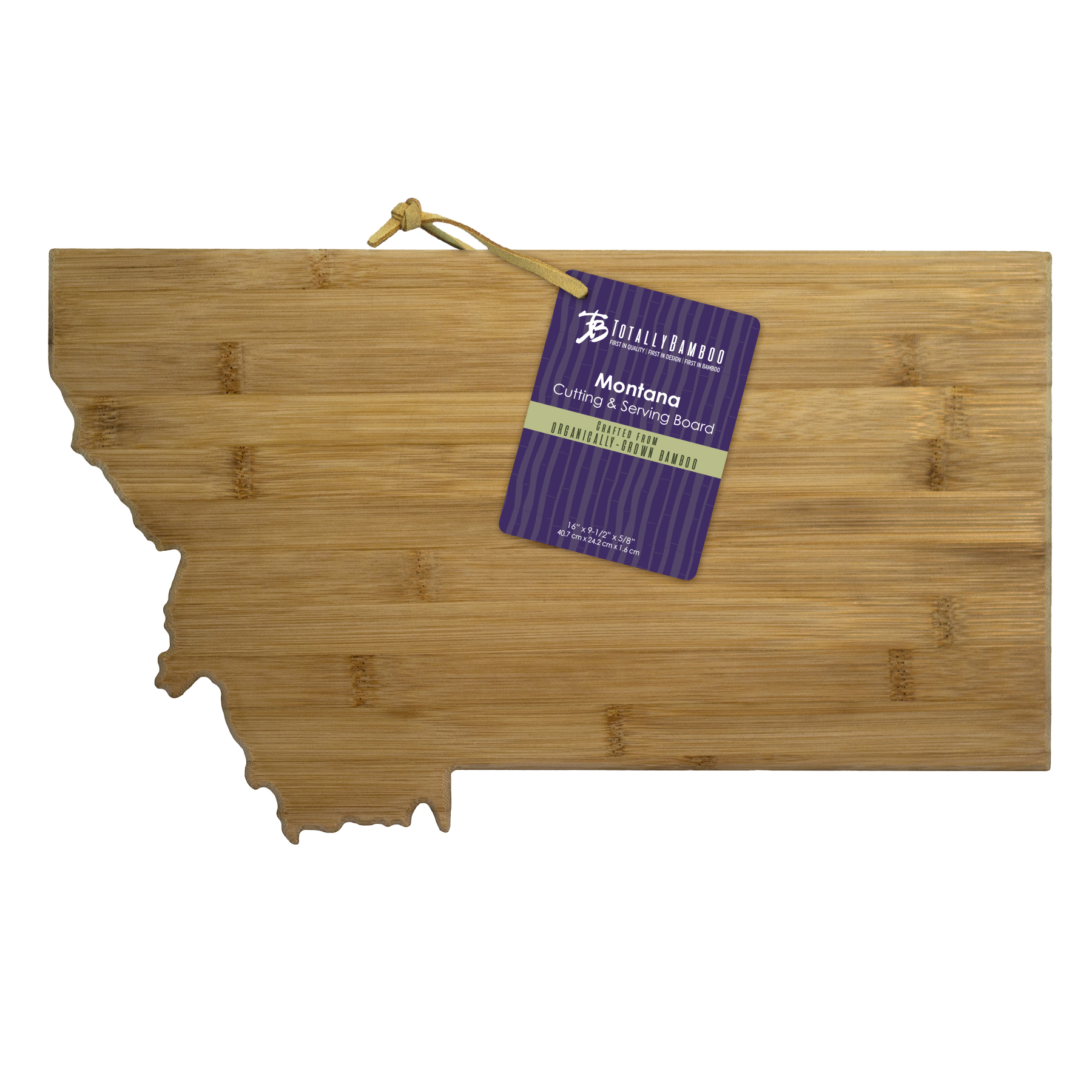 Montana State Cutting and Serving Board 8