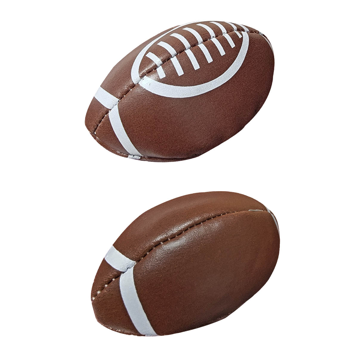 3" Football Squeezable Stress Reliever Sports Ball 2