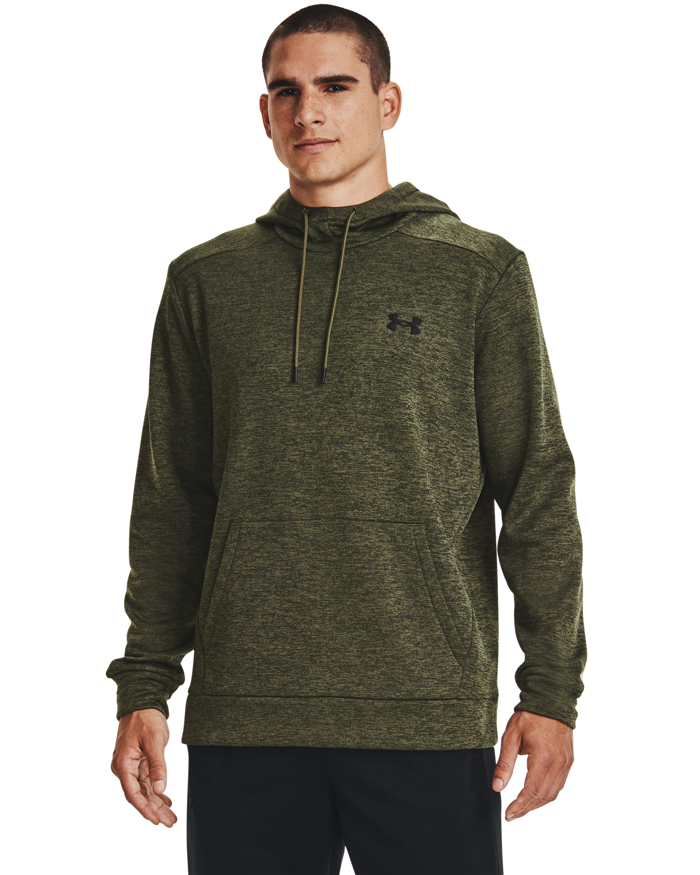 Armour Fleece Twist Men's Hoodie 14