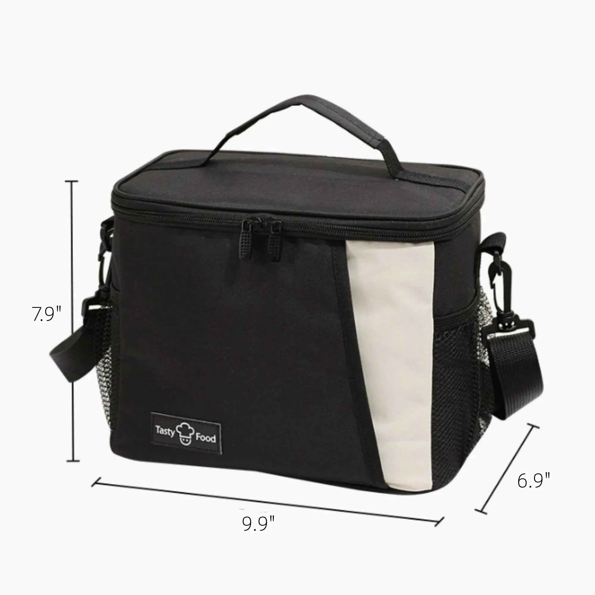 Full Color Insulated Tote Bag Waterproof 9