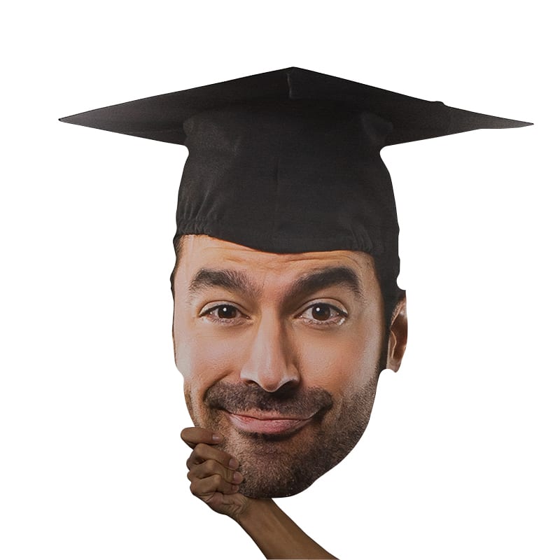 2 Ft Foam Huge Head Cutouts 10