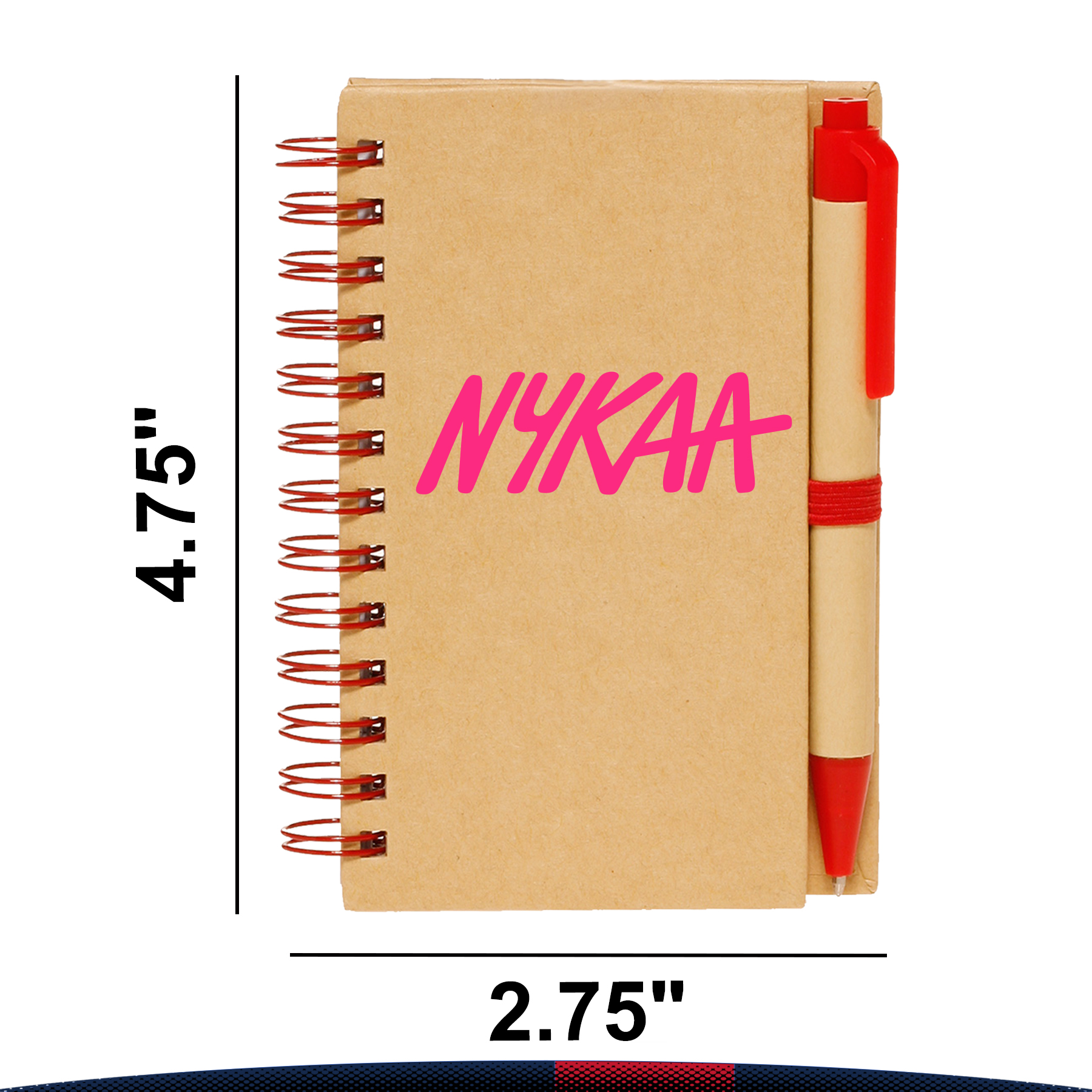 Tayiah Mini Spiral Notebooks 7