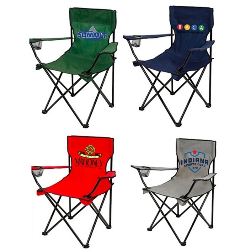 Camping Folding Lawn Chair 2
