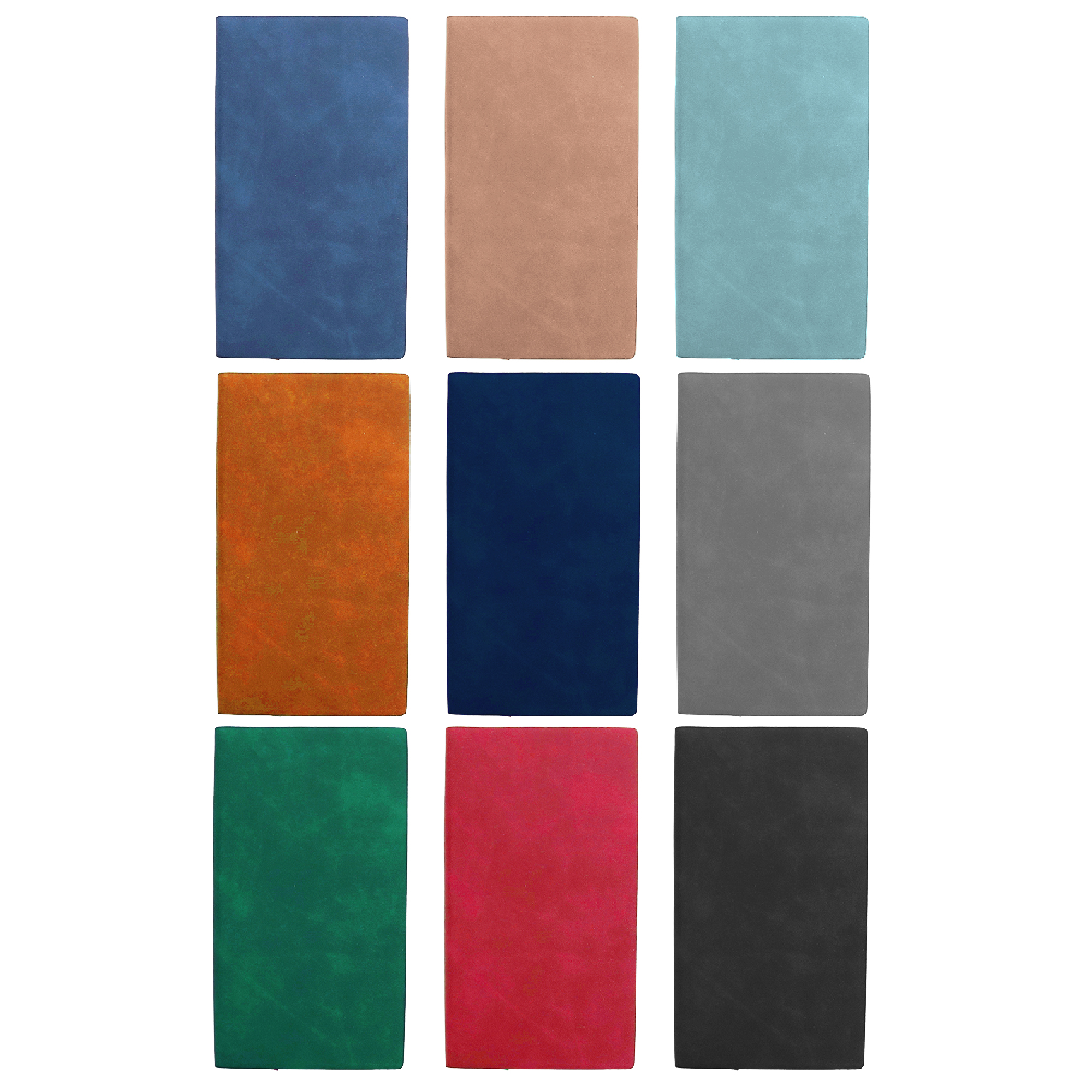 A6 Soft Cover Journal Notebook 2
