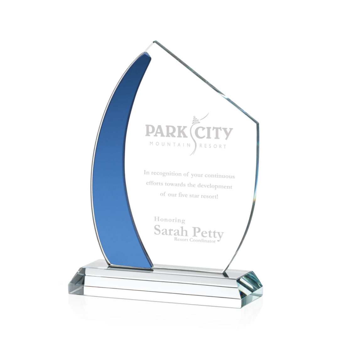 Hausner Award - Blue 7