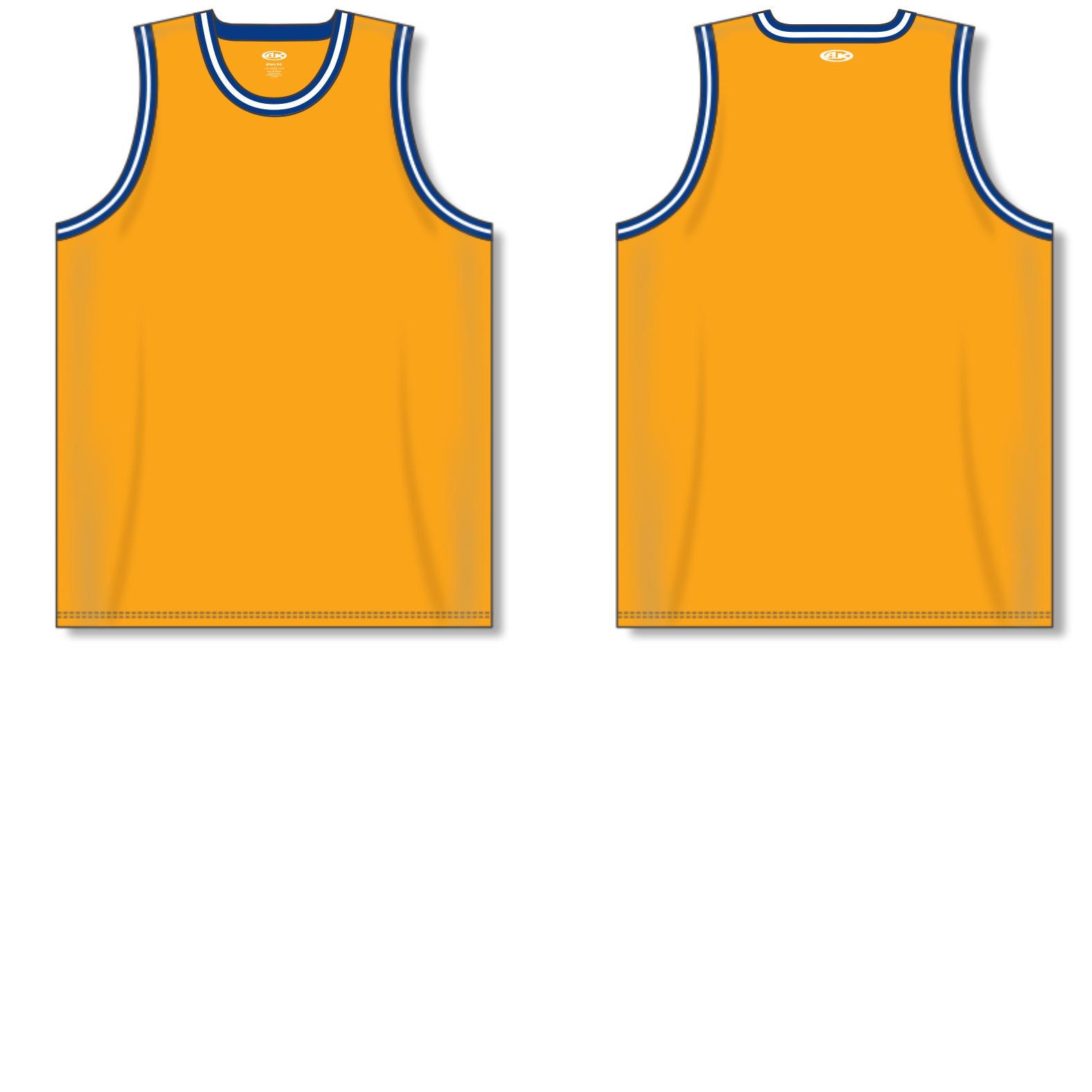 Pro Basketball Jerseys B1710-G01 74