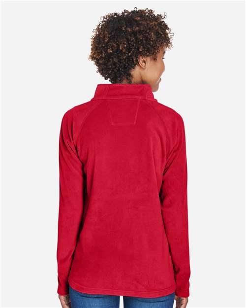 Women's Campus Microfleece Jacket - TT90W 34