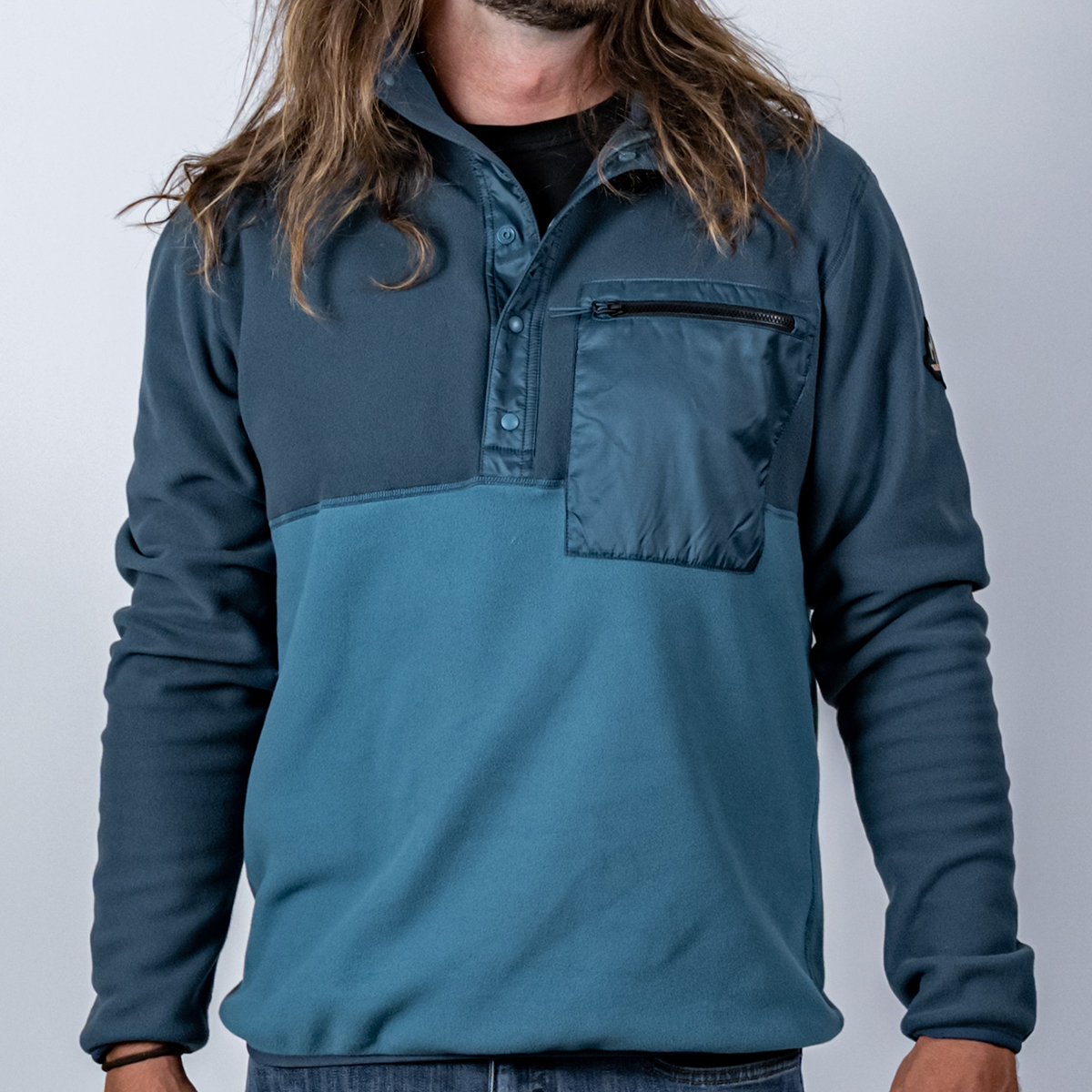 Mountain Standard Homegrown Fleece Pullover 3