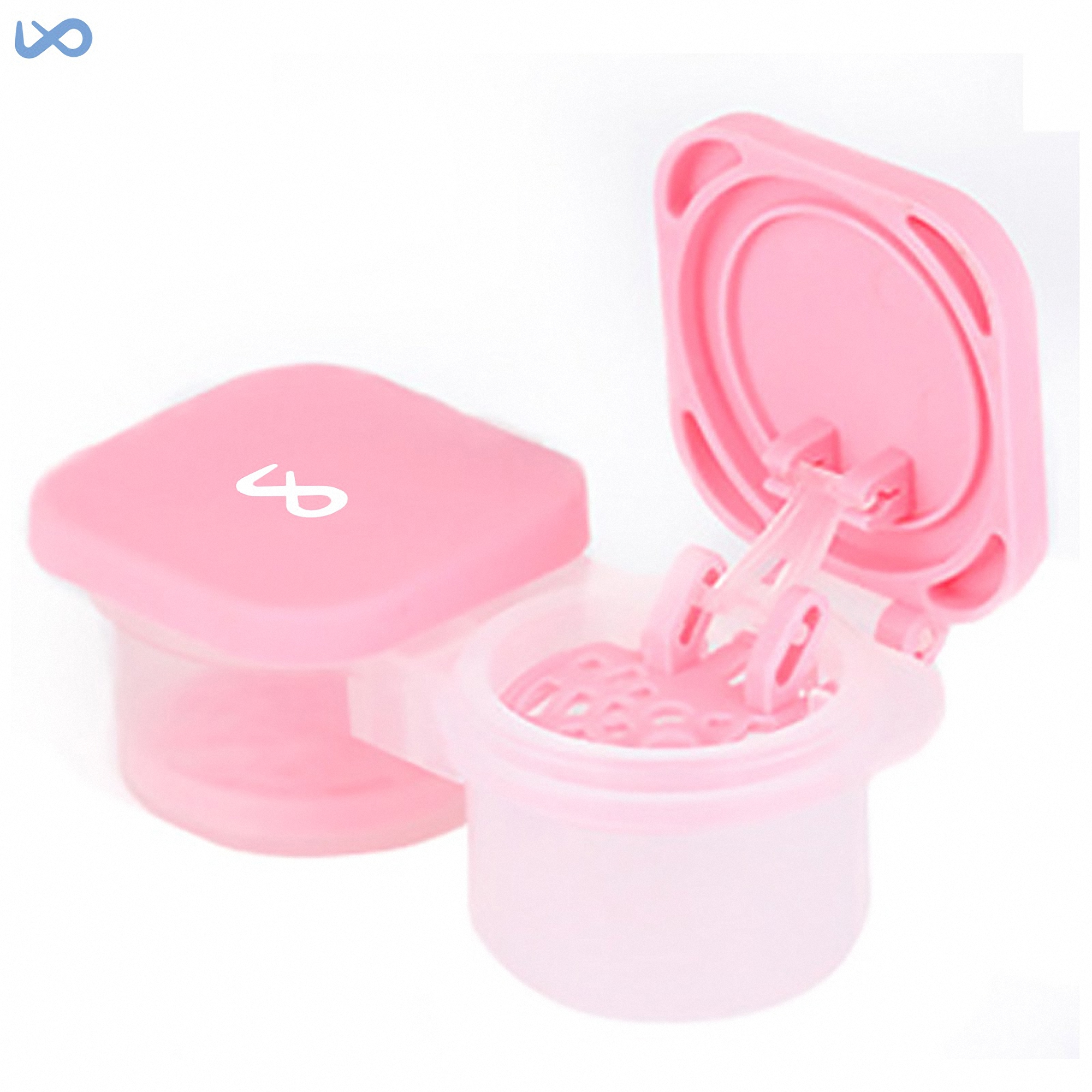 Auto Contact Lens Case - Durable & Lightweight 4