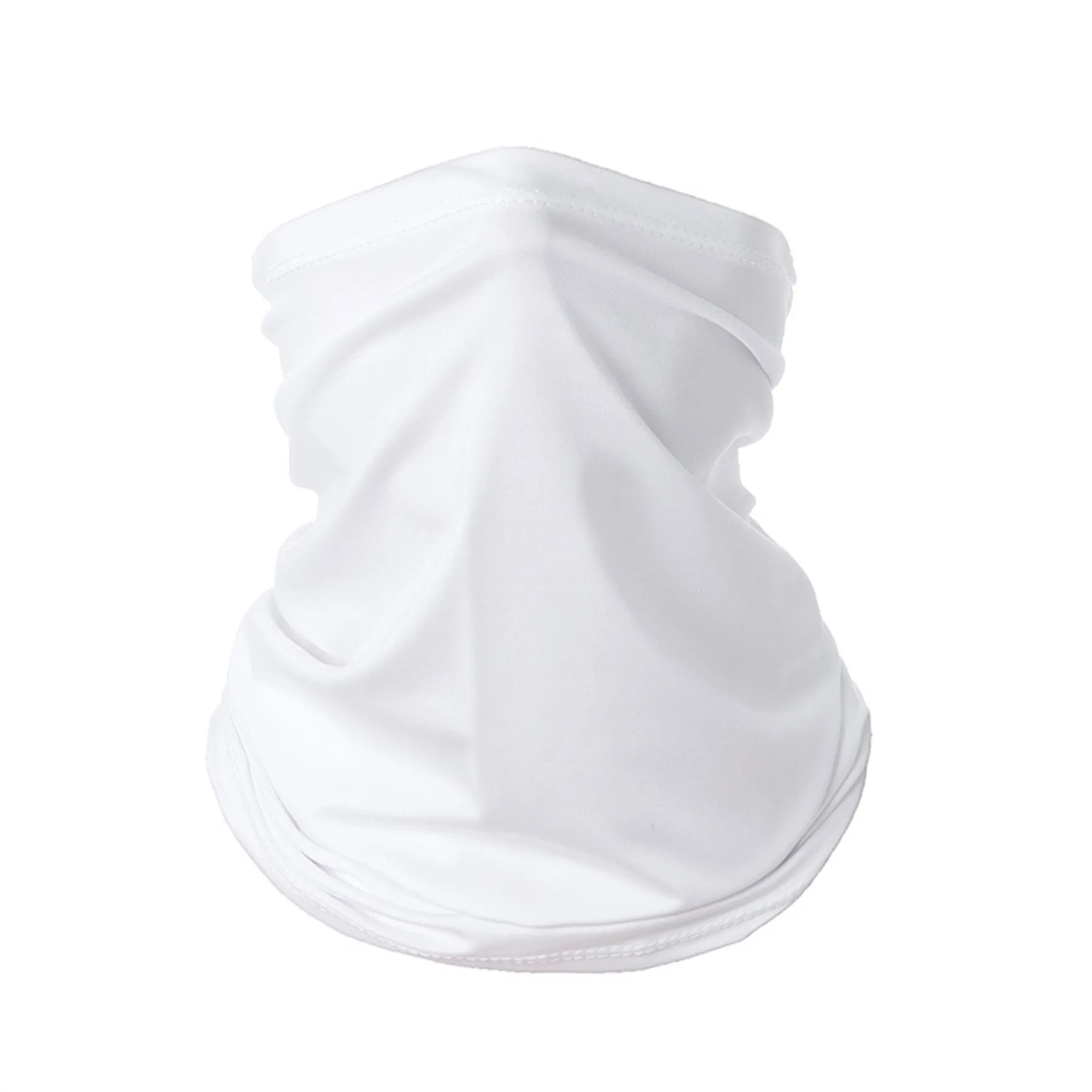 Ice Silk Neck Gaiter Face Mask 14