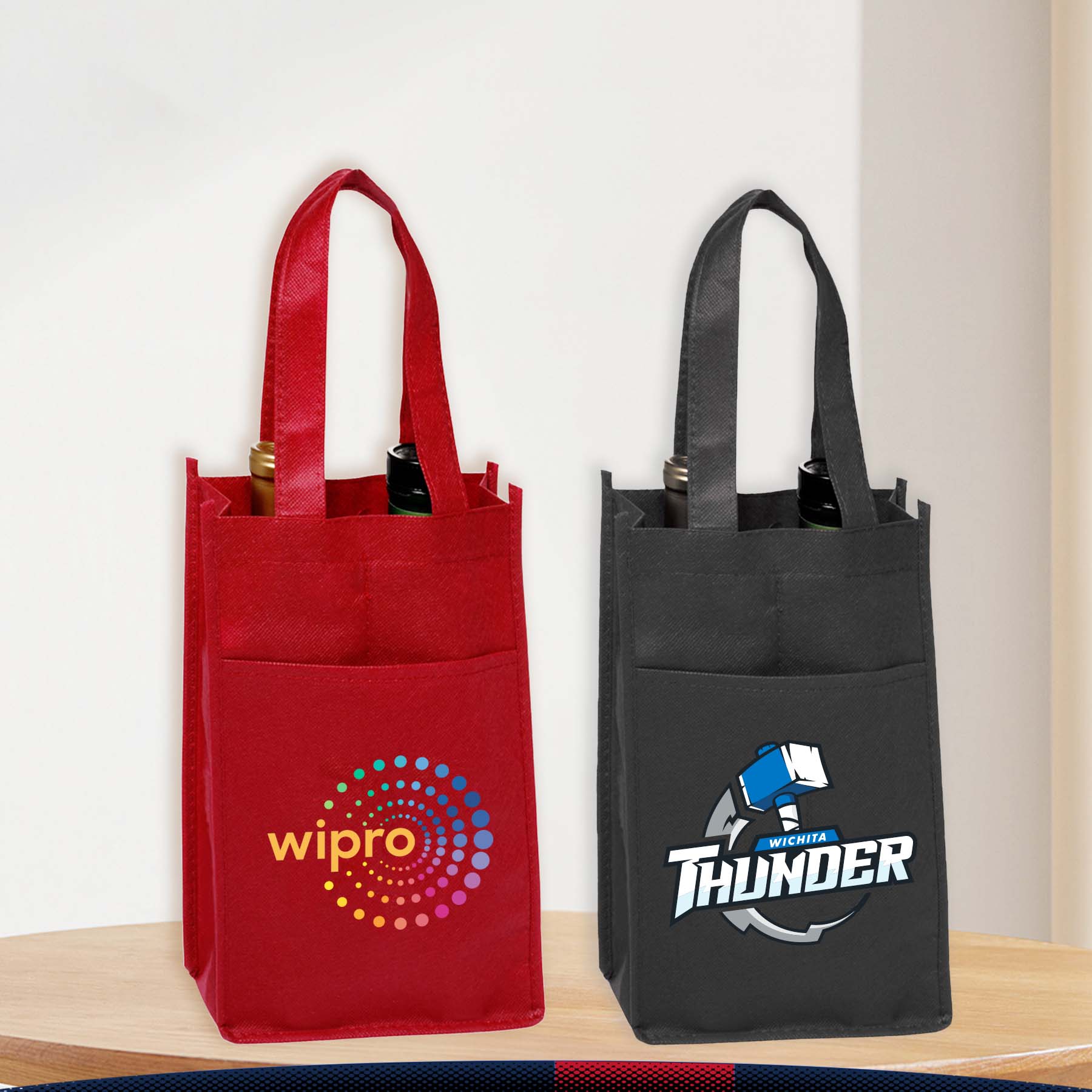 Elivy Wine Bottle Bag 4